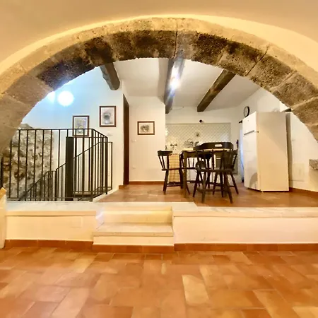 La Casetta Degli Innamorati, Santo Stefano Di Sessanio, Aq 펜션 *