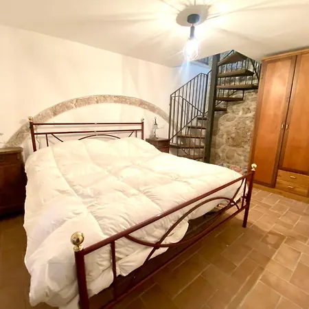 펜션 La Casetta Degli Innamorati, Santo Stefano Di Sessanio, Aq