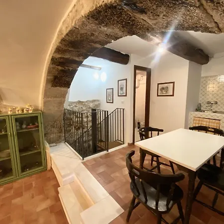 La Casetta Degli Innamorati, Santo Stefano Di Sessanio, Aq
