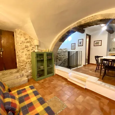 La Casetta Degli Innamorati, Santo Stefano Di Sessanio, Aq 산토스테파노디세싸니오