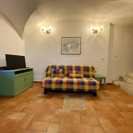La Casetta Degli Innamorati, Santo Stefano Di Sessanio, Aq 펜션 산토스테파노디세싸니오