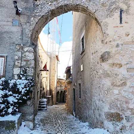 La Casetta Degli Innamorati, Santo Stefano Di Sessanio, Aq 산토스테파노디세싸니오