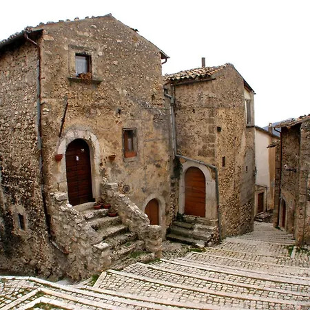 La Casetta Degli Innamorati, Santo Stefano Di Sessanio, Aq 산토스테파노디세싸니오