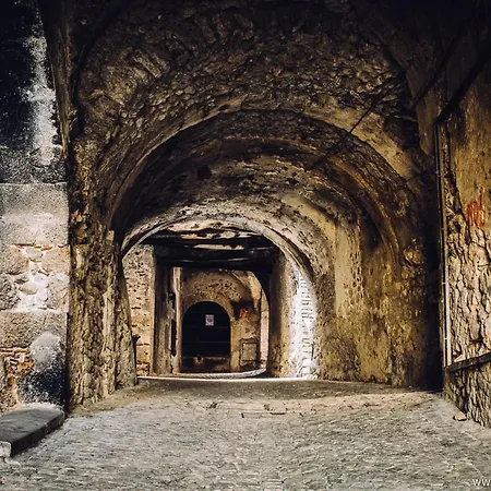 펜션 La Casetta Degli Innamorati, Santo Stefano Di Sessanio, Aq