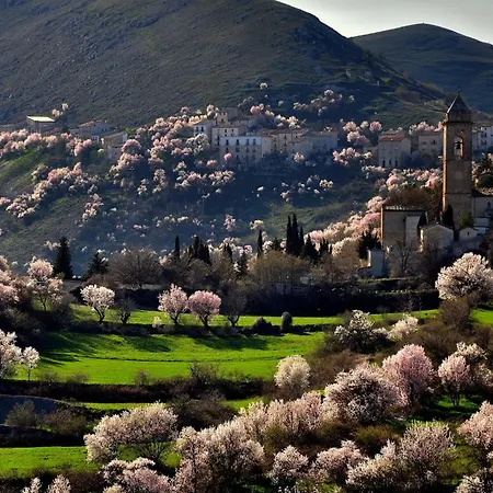 La Casetta Degli Innamorati, Santo Stefano Di Sessanio, Aq * 산토스테파노디세싸니오