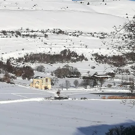 펜션 La Casetta Degli Innamorati, Santo Stefano Di Sessanio, Aq